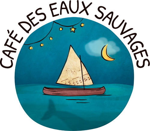 Logo Café des Eaux Sauvages - Bilieu