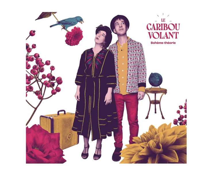 CONCERT LE CARIBOU VOLANT