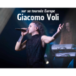 EVENEMENT !! CONCERT GIACOMO VOLI : TRIBUTE QUEEN