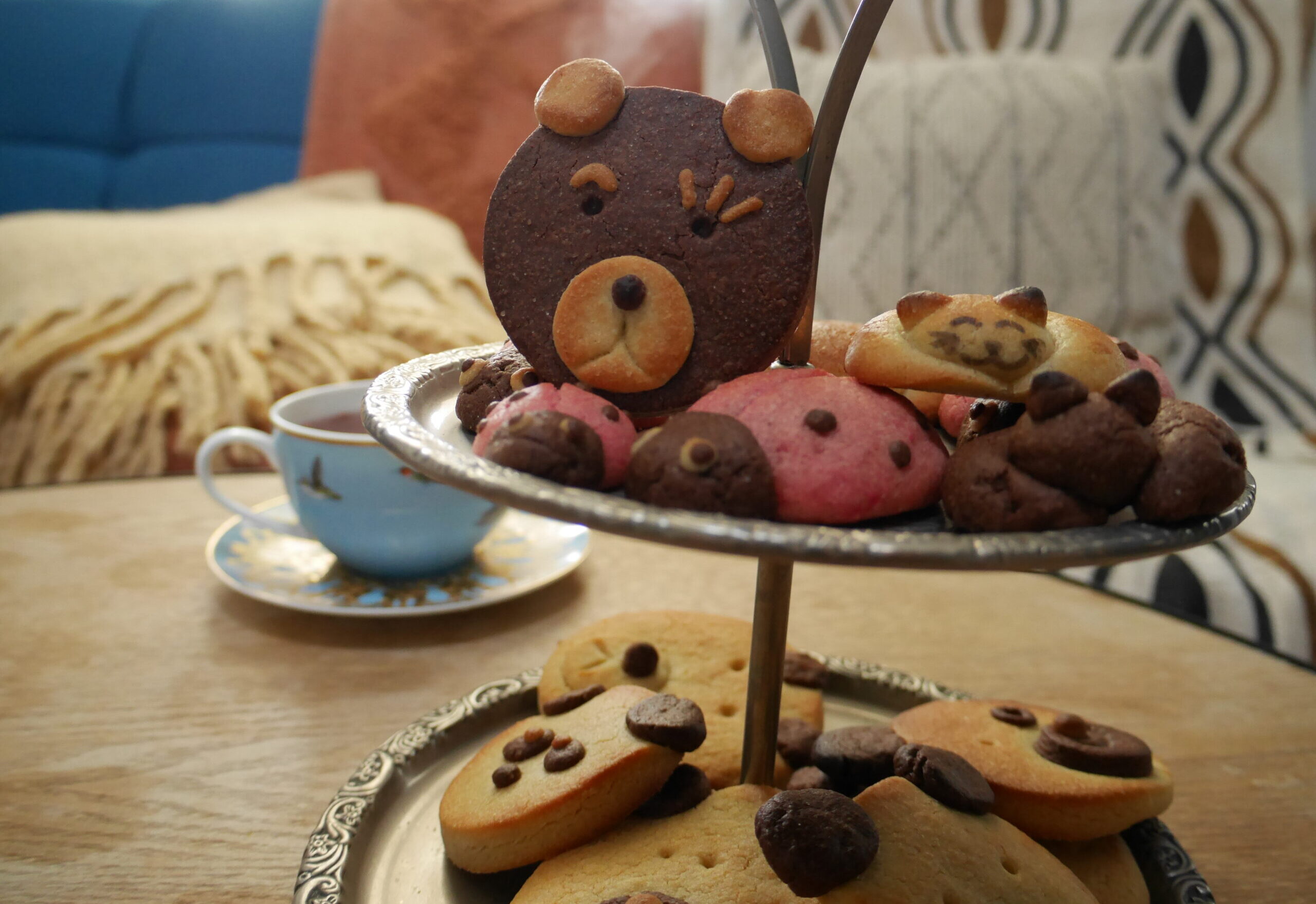 ATELIER PÂTISSERIE : SABLÉS ANIMAUX