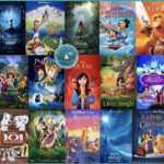 QUIZ DISNEY ! Spécial enfants 6/10 ans