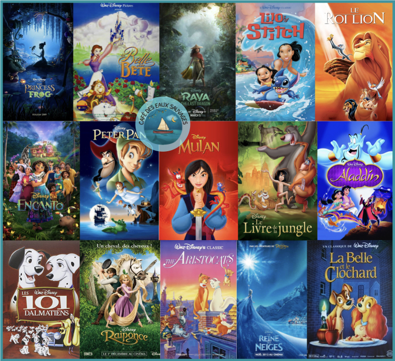 QUIZ DISNEY ! Spécial enfants 6/10 ans