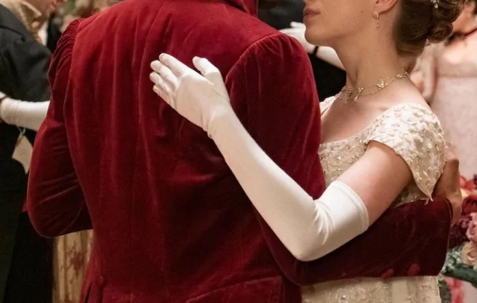 MURDER PARTY Bal Bridgerton