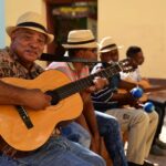 Cours de SALSA CUBAINE & SOIRÉE DANSANTE