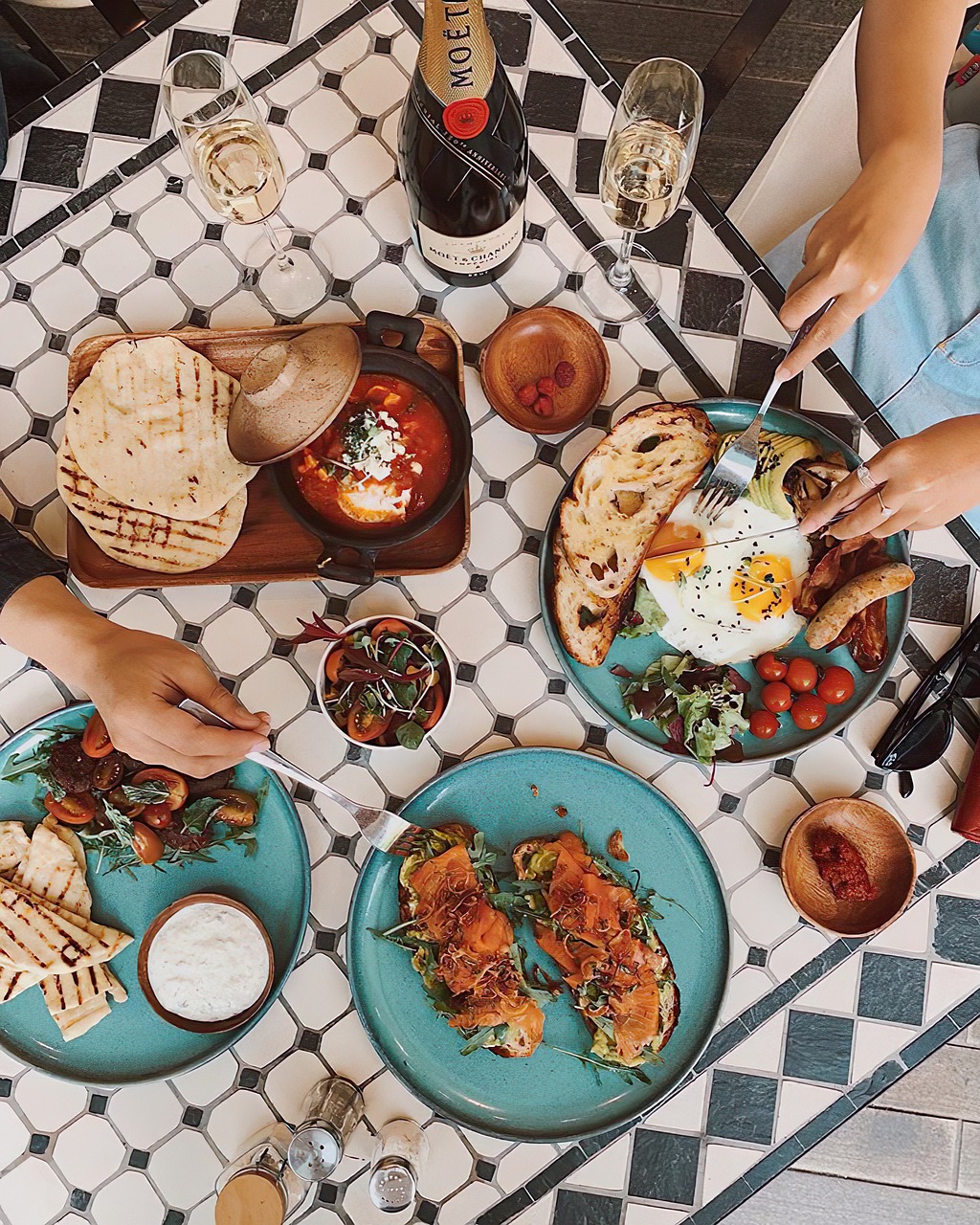 MégaBrunch Estival du Café !