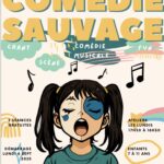 INSCRIPTION : ATELIER COMÉDIE MUSICALE 7/11 ANS