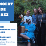 CONCERT Bloomin' Blue