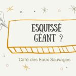 ESQUISSE GEANT ? Un téléphone arabe de dessins