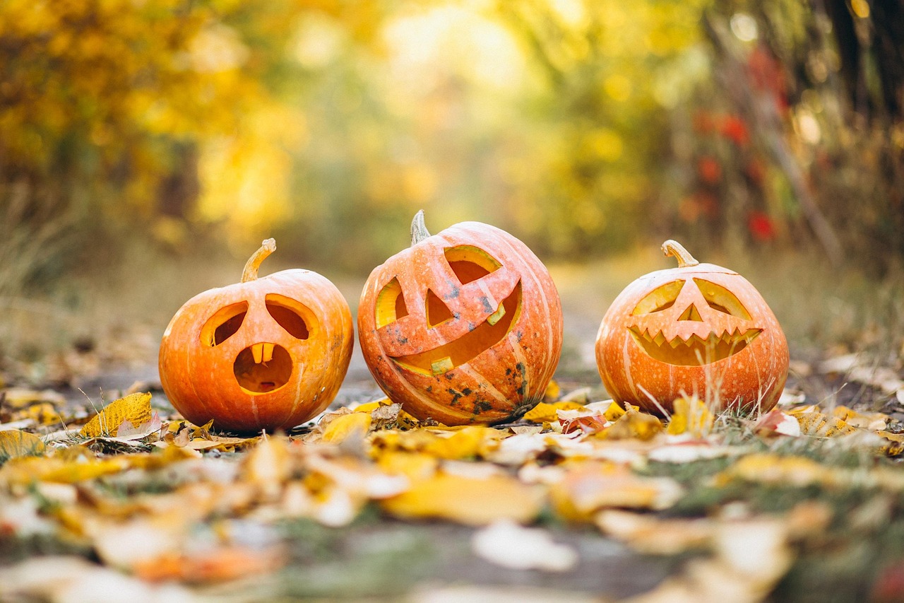 Journée famille HALLOWEEN au café