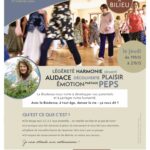 INSCRIPTION : BIODANZA cours danse adultes