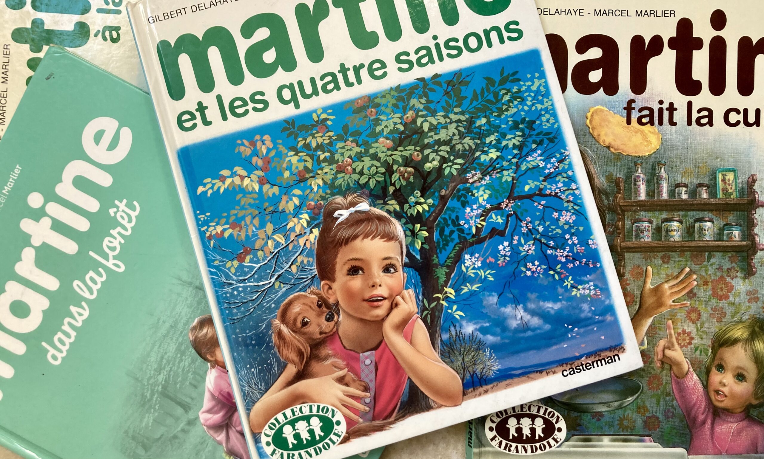 HISTOIRES  à partir de 4 ans