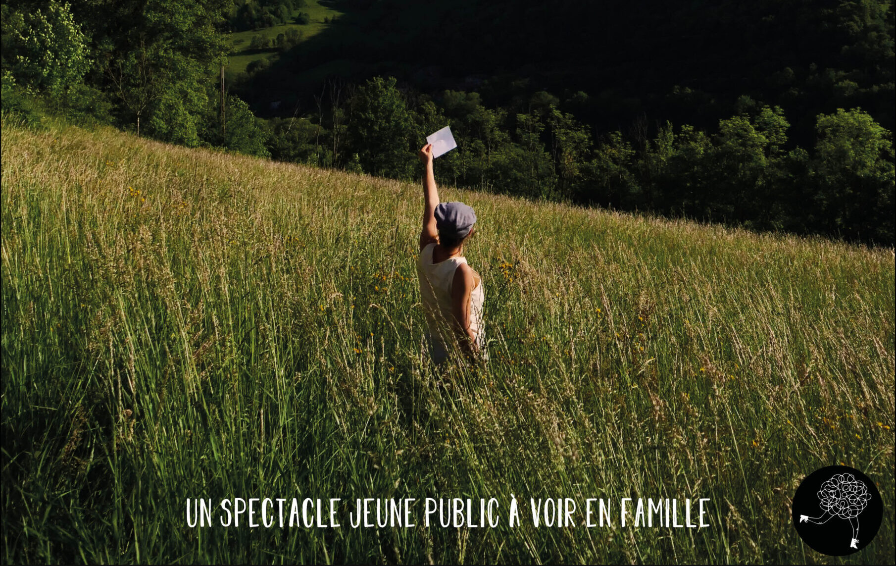 SPECTACLE JEUNE PUBLIC Le Monde, point à la ligne.