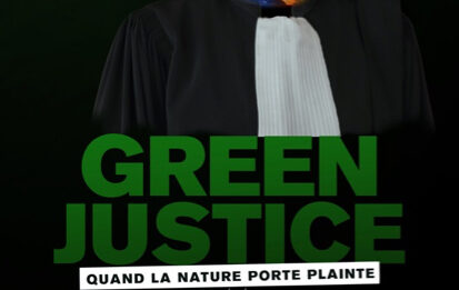 Projection-Débat  GREEN JUSTICE quand la nature porte plainte - Soirée des Vivant.es