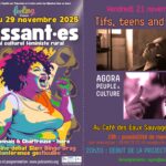 Festival PUISSANT.ES : CINÉ DÉBAT