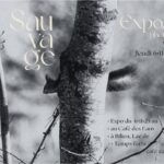 Vernissage / EXPOSITION SAUVAGE du 6.11.25 au 5.01.26