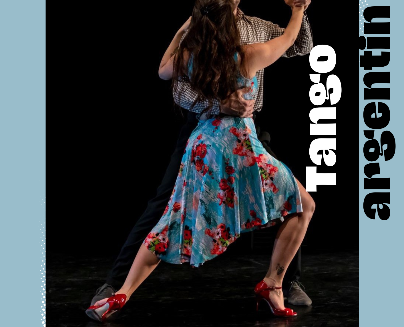 Spectacle envoûtant : TANGO ET FOLKLORE