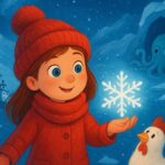 SPECTACLE DE NOËL • JEUNE PUBLIC • Lia & le flocon magique