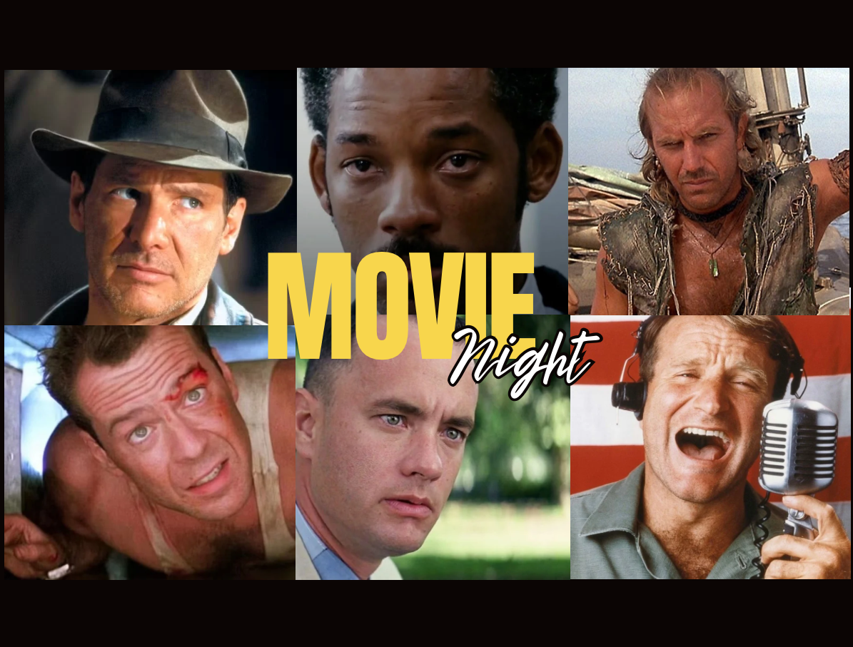 QUIZ CINÉMA : Acteurs de légende