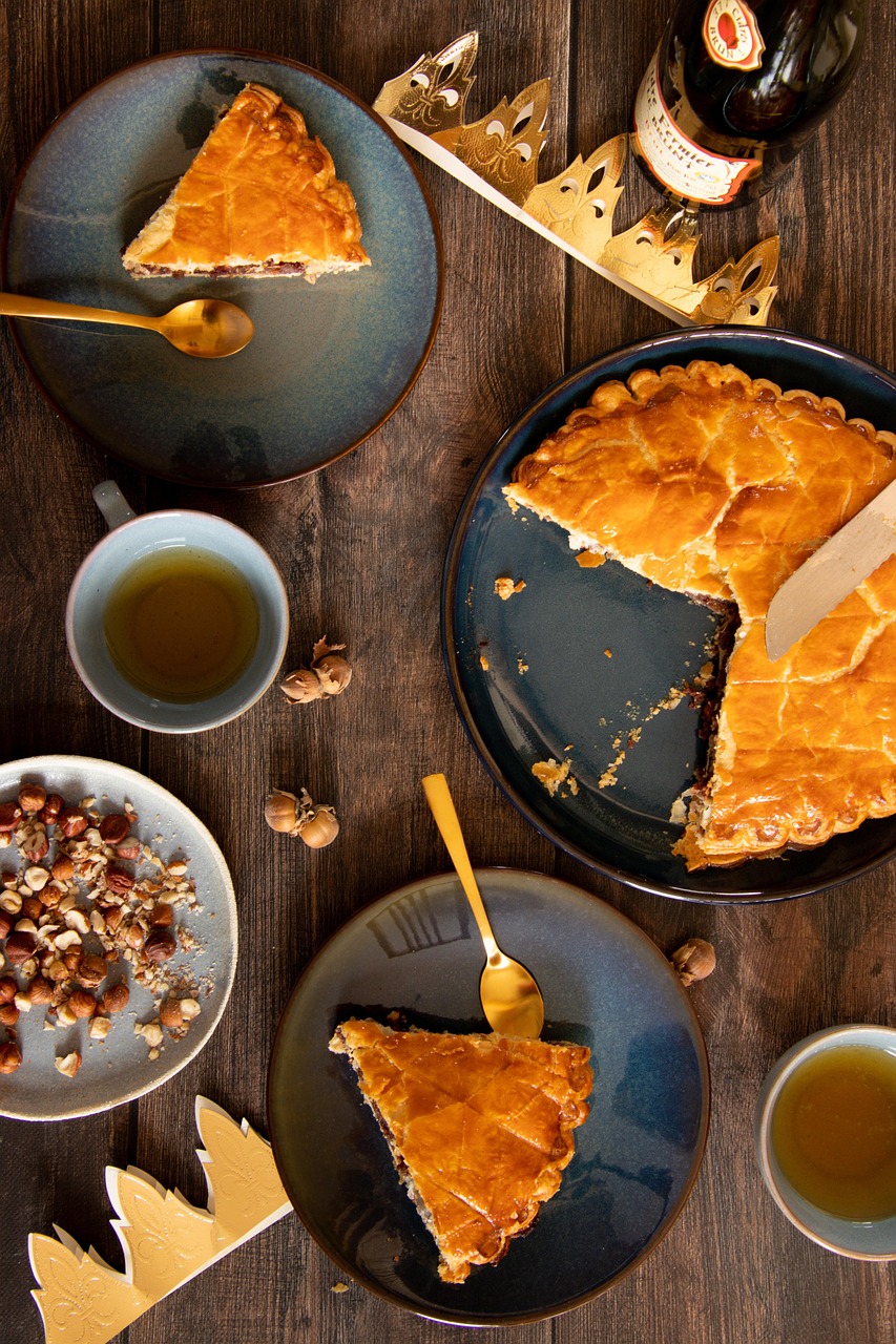 GALETTE • TIRAGE DE LA FÈVE & Pause Histoires