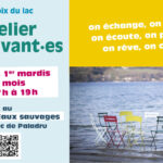 Atelier des vivant•es / La Voix du Lac