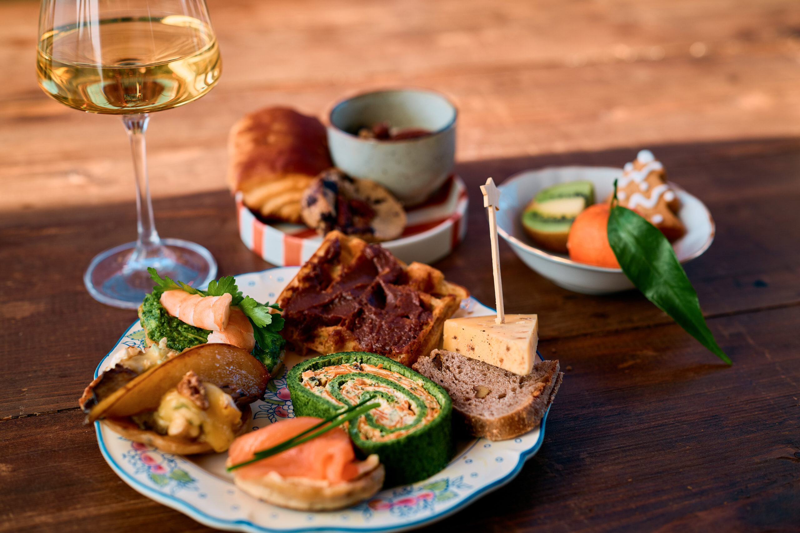 MégaBrunch & Love 1/2