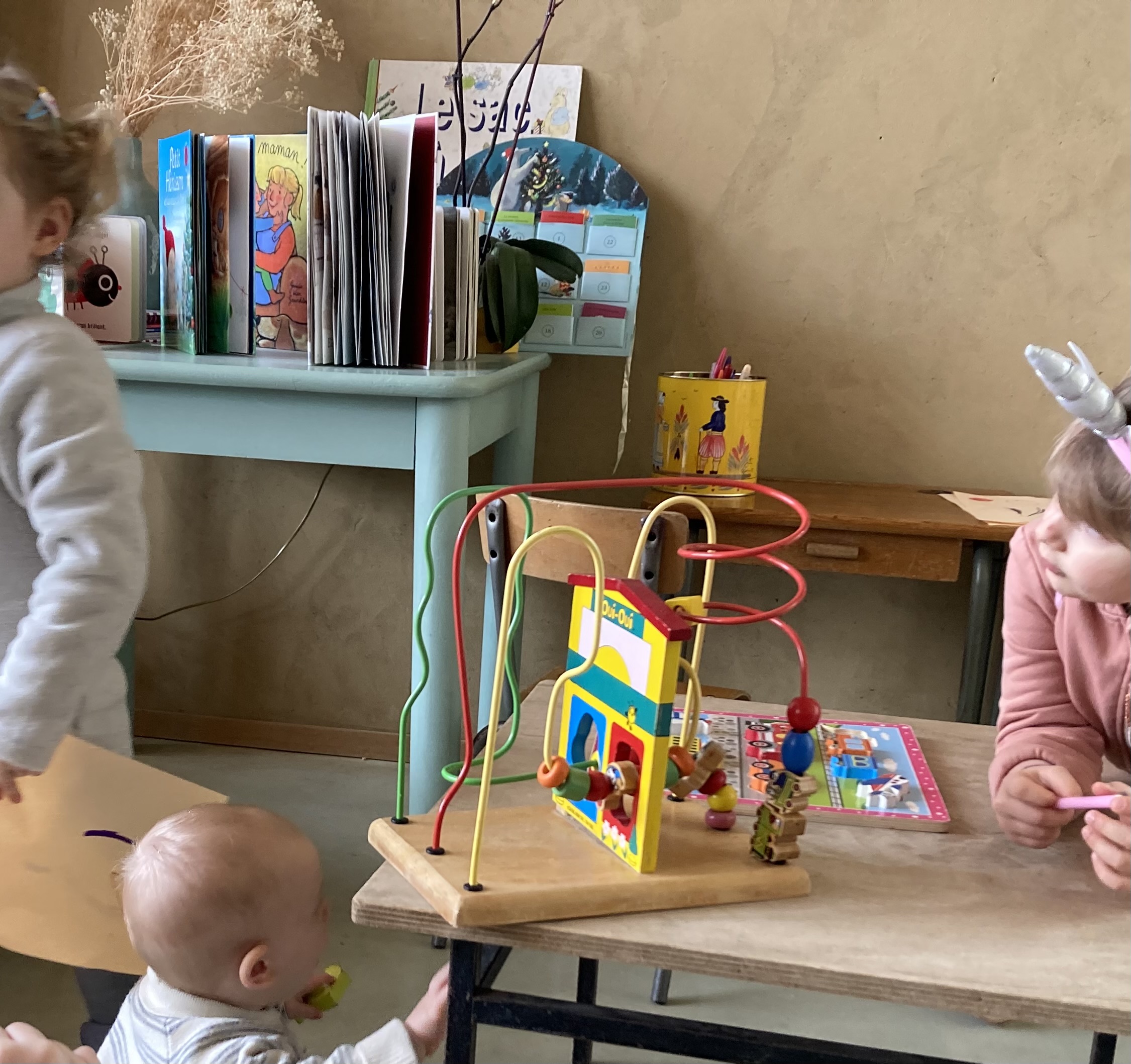 HISTOIRES POUR LES PETITS