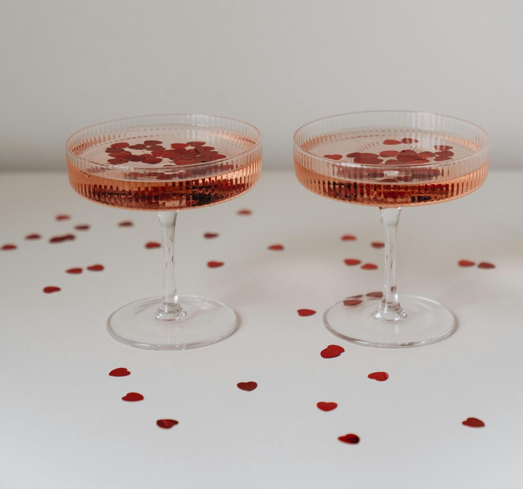 Dîner "Rendez-vous", Menu Saint-Valentin à partager