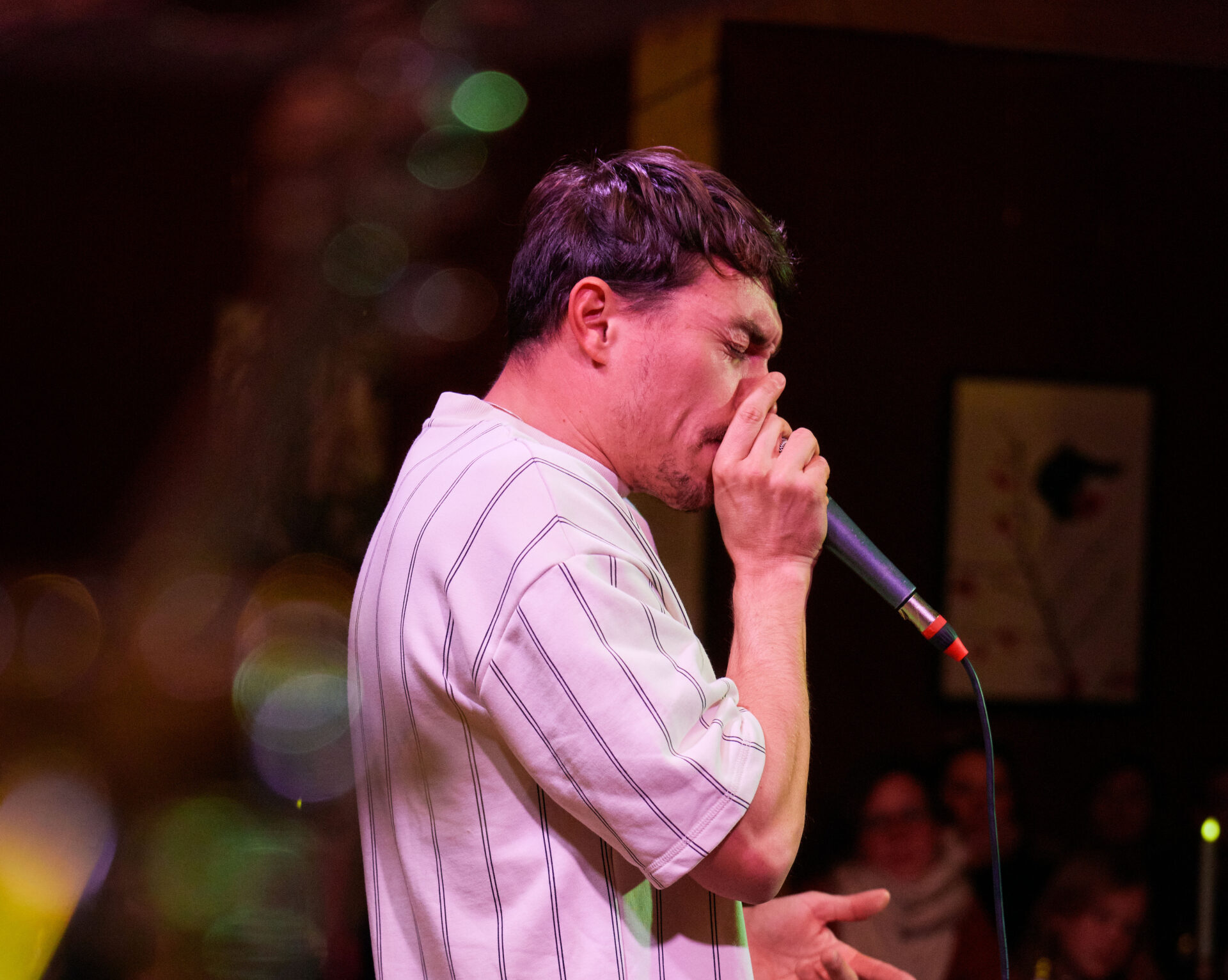 BlindBeatBox Test MUSIQUE & BEATBOX