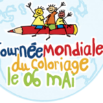 6 mai Journée Mondiale du coloriage