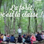 Projection-Débat "La forêt, c'est la classe"