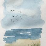 Atelier créatif - Découverte aquarelle 4 à 8 ans