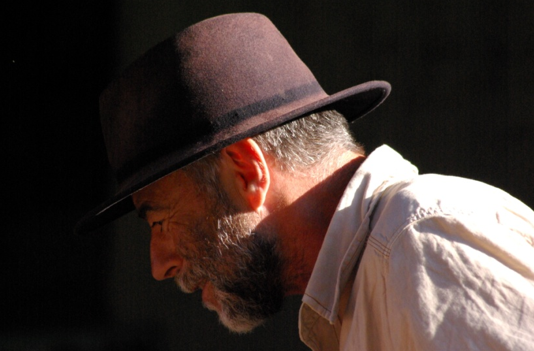 CONCERT ⸱ LECTURE Chansons & Textes de Gaston Couté