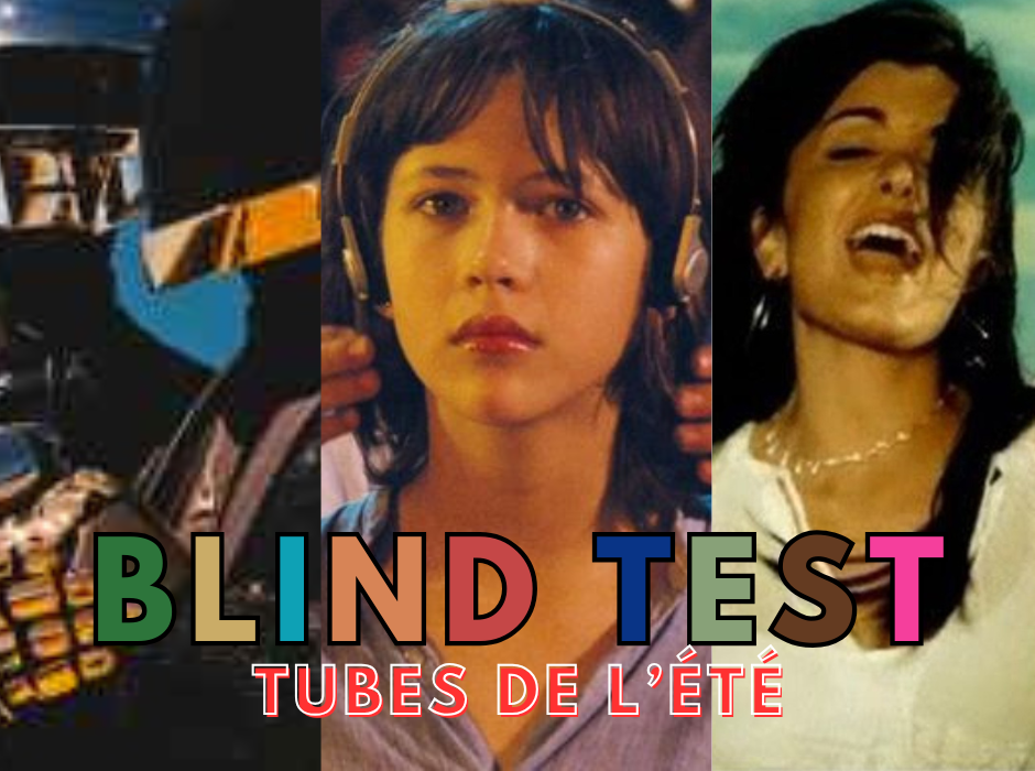BlindTest MUSIQUE spécial ÉTÉ