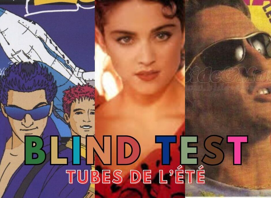 BlindTest MUSIQUE spécial ÉTÉ 2/2
