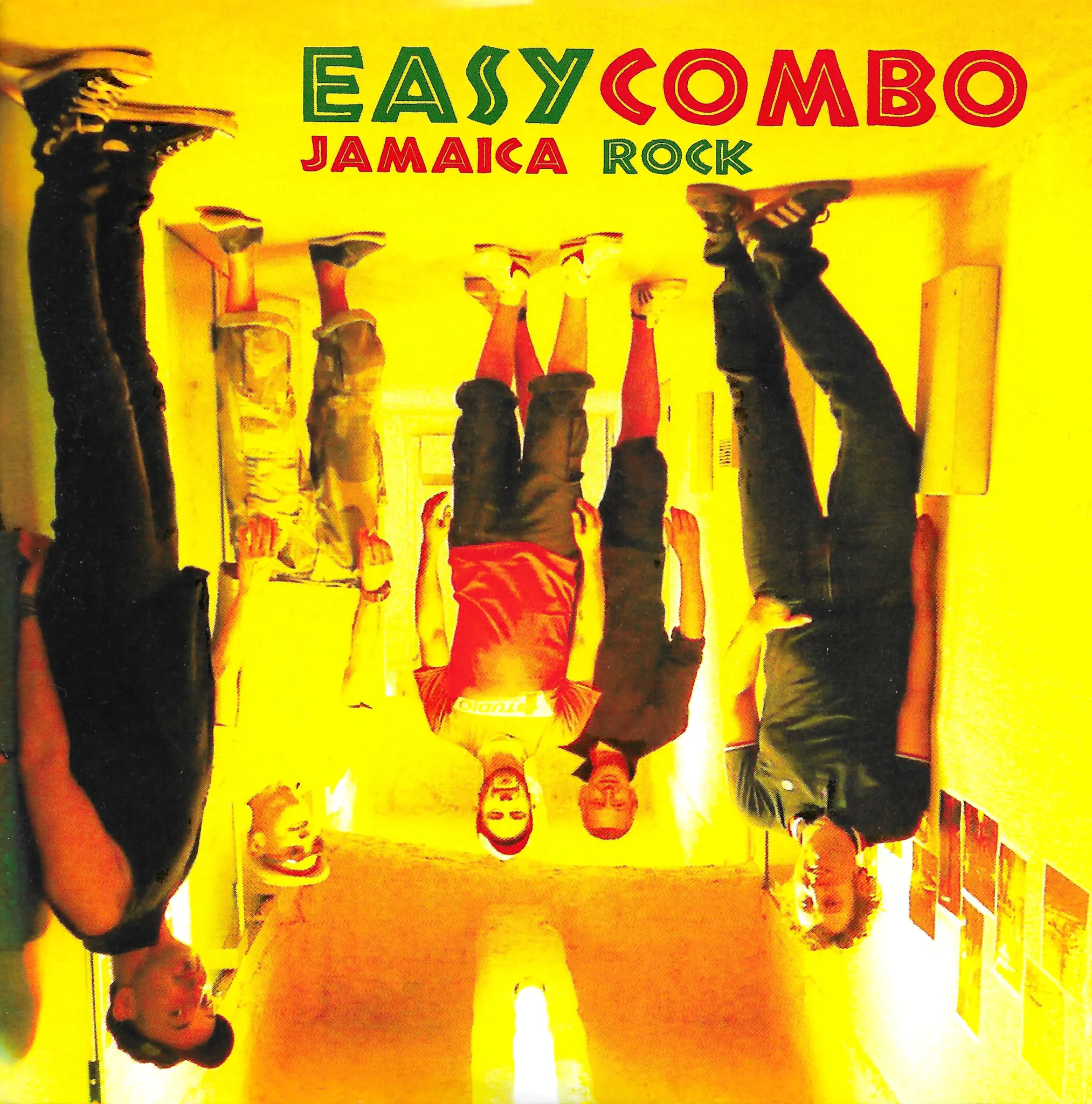 CONCERT JAMAÏCA ROCK EN EXTERIEUR ⸱ EASYCOMBO