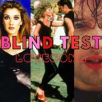 BlindTest spécial LOVESONG