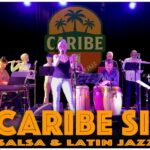 CONCERT LATINO EN EXTÉRIEUR · CARIBE SI
