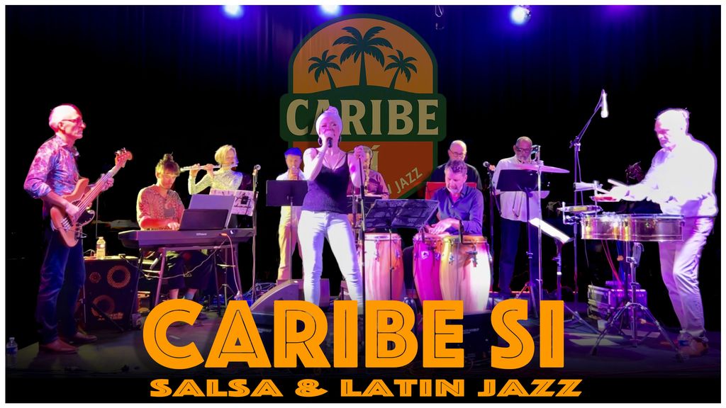 CONCERT LATINO EN EXTÉRIEUR · CARIBE SI