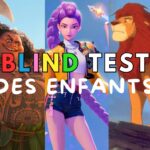 BlindTest spécial DES ENFANTS