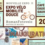 NOUVELLE EXPOSITION : VÉLO · MOBILITÉ DOUCE