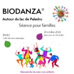 BIODANZA · Séance pour familles