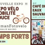 Soirée clôture expo VÉLO · MOBILITÉ DOUCE : Atelier Fresque de la mobilité & Conférence gesticulée !