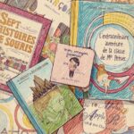 NOUVEAU ! LECTURE D'HISTOIRES 2/6 ans PUIS 7/10 ans