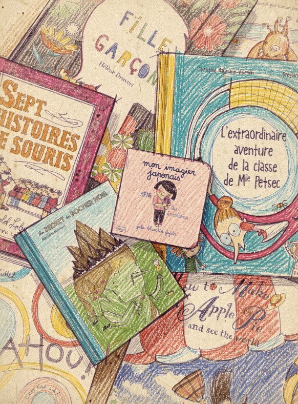 NOUVEAU ! LECTURE D'HISTOIRES 2/6 ans PUIS 7/10 ans