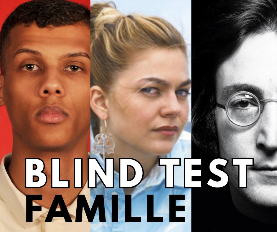 BlindTest thème FAMILLE