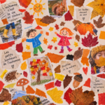 Atelier Créatif Collectif "Collage d'automne"