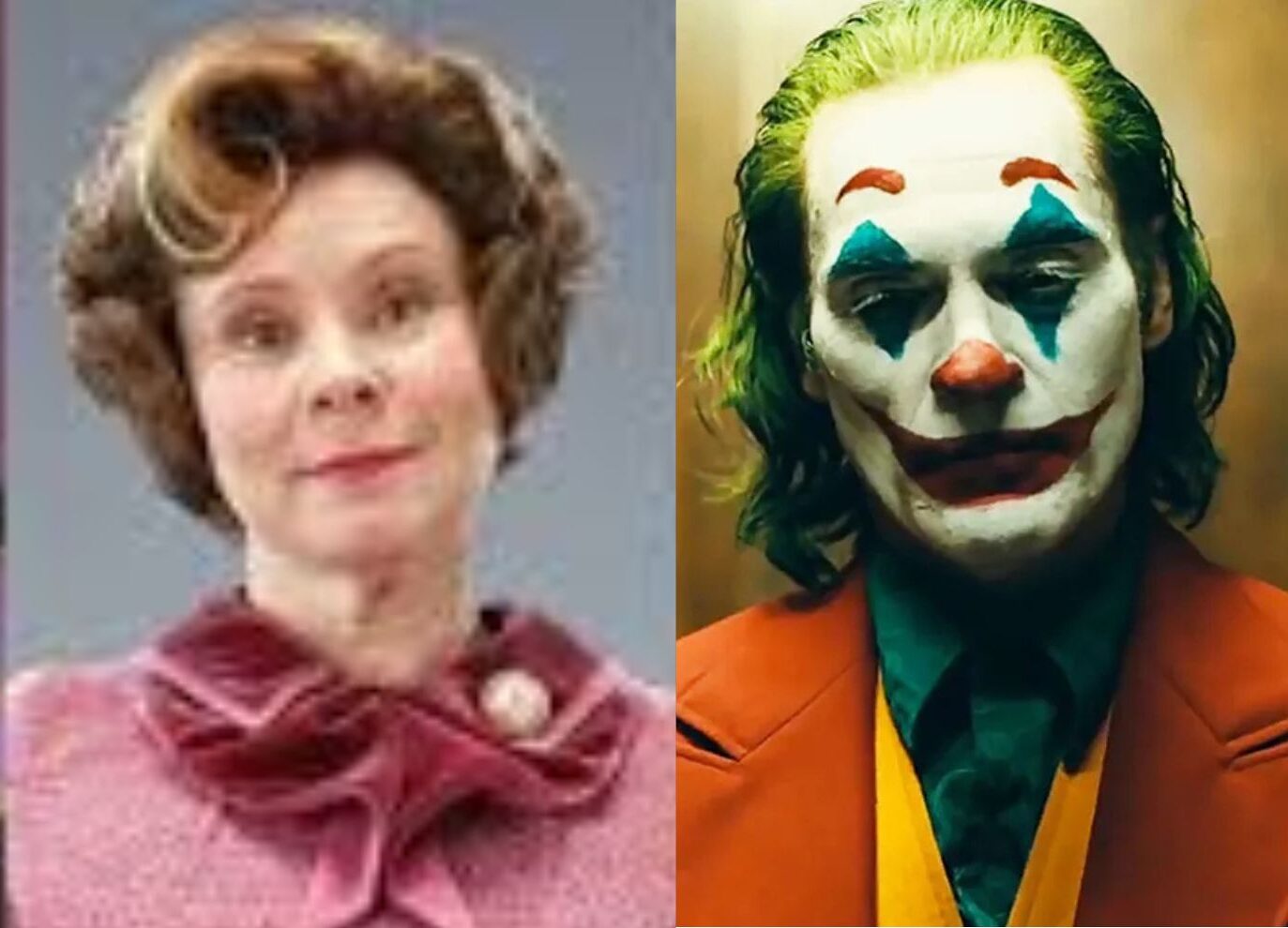 QUIZ HALLOWEEN WITH THE BADS Why so serious ? (Quiz Méchants de film)