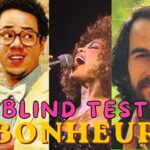 BlindTest thème BONHEUR