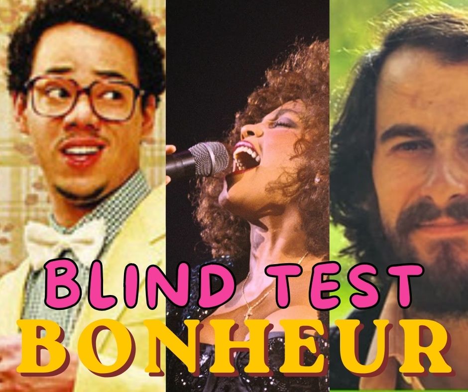 BlindTest thème BONHEUR