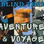 BlindTest thème Aventure & Voyage